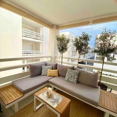 Les Voiles Blanches T2 Luxe A 100M De La Plage Leucate Dış mekan fotoğraf
