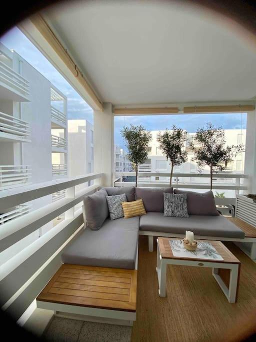 Les Voiles Blanches T2 Luxe A 100M De La Plage Leucate Dış mekan fotoğraf